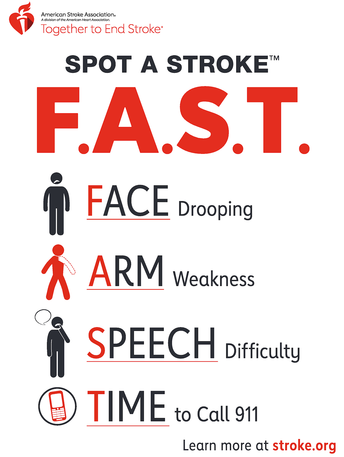 Tanner Urges Fast Action With Stroke Care Tanner Health